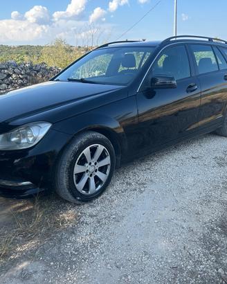 mercedes c180 sw