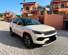 Jeep Compass Limited 1.3 Benzina 150 CV