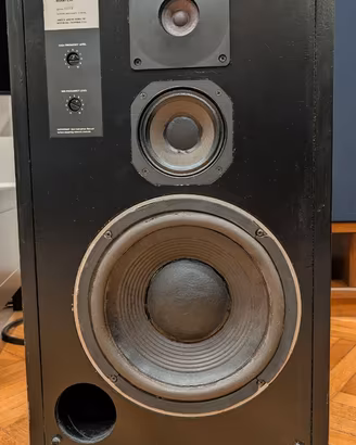 JBL L50 casse acustiche hifi vintage