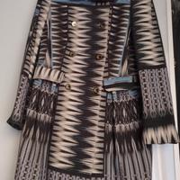 Cappotto NUOVO Class Roberto Cavalli 