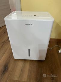 Deumidificatore Comfee' 30L/giorno - Pari al NUOVO