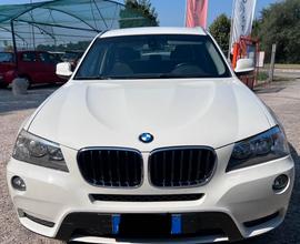 Bmw X3 xDrive20d