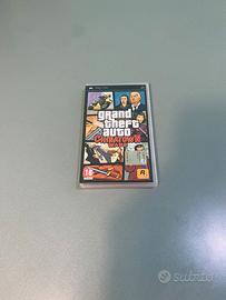 Grand theft auto Chinatown wars psp