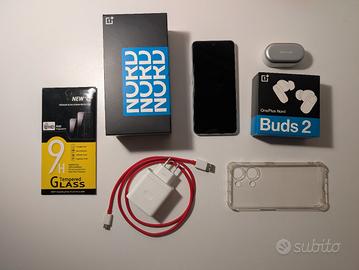 OnePlus Nord 3 5G 16/256 + Nord Buds 2