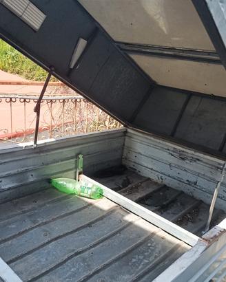 carrello per auto 