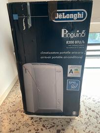 Climatizzatore pinguino delonghi 8200 BTU h