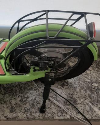 Monopattino confortevole