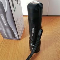 TORCIA LED LENSER P7R NUOVA 2024 (No Core)