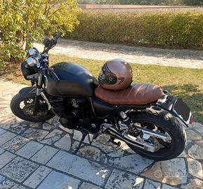Cafè Racer Suzuki GSX 750 Inazuma