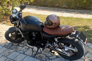 Cafè Racer Suzuki GSX 750 Inazuma