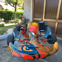 Go Kart 100cc