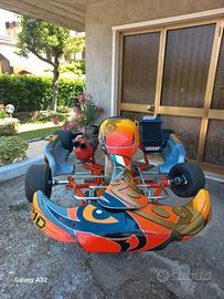 Go Kart 100cc