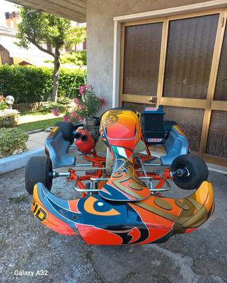 Go Kart 100cc