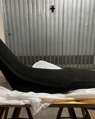 Sella comfort bassa aprilia tuareg 660