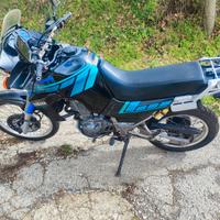 Yamaha ténéré 660 cc.