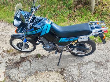 Yamaha ténéré 660 cc.