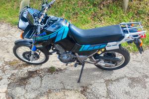 Yamaha ténéré 660 cc.