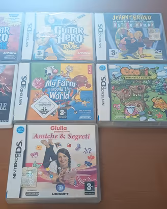 lotto giochi ds