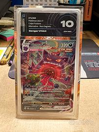 GENGAR VMAX ITA AIG10!