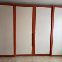 Camera da letto completa Doimo