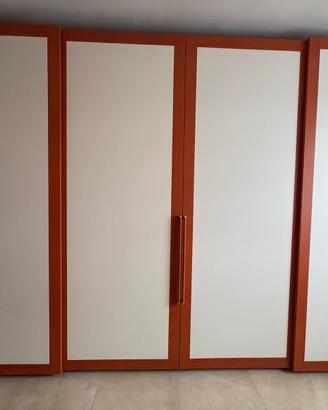 Camera da letto completa Doimo