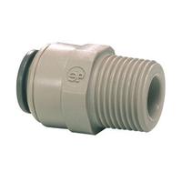 Cod. PI011202S  1/4” - 3/8“ Jhon Guest