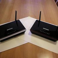 Due Modem Router Wireless Adsl NETGEAR (no Fibra)