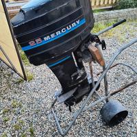 motore fuoribordo Mercury 25 cv 