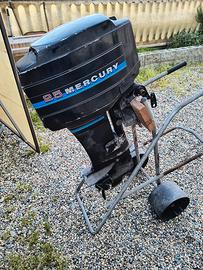 motore fuoribordo Mercury 25 cv 