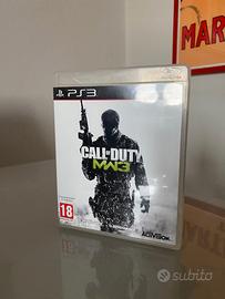 Call of Duty: Modern Warfare 3 PS3 italiano