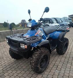 QUAD POLARIS SPORTSMAN 500