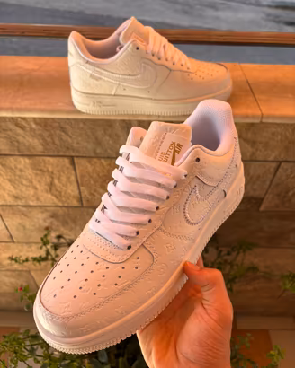 Nike Air force x Louis Vuitton