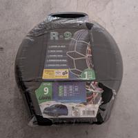 Coppia catene neve LAMPA R9 - Misura 9