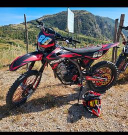 Fantic XEF 125 4T (2022)