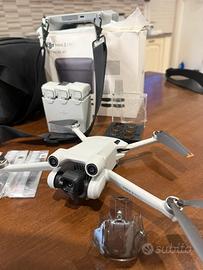 Dji mini 3 pro combo