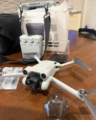 Dji mini 3 pro combo