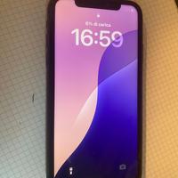 iphone 11 nero