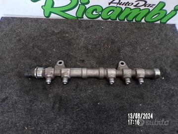 FLAUTO RAIL PER FIAT QUBO 1.3 MTJ 2013