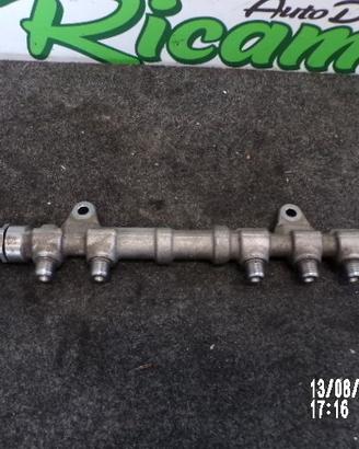 FLAUTO RAIL PER FIAT QUBO 1.3 MTJ 2013