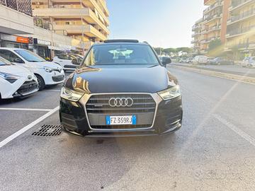 Audi Q3 2.0 TDI 150 CV quattro S tronic Sport LED 