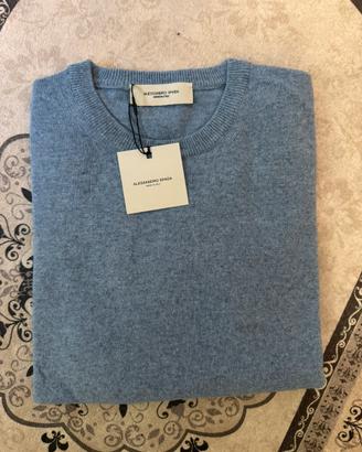 Maglione Lana/Viscosa/Cashmere