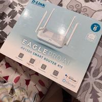 Router d link ax 1500 nuovo