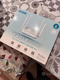 Router d link ax 1500 nuovo