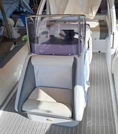 Gommone sacs Dream s25 8 mt