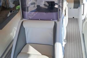 Gommone sacs Dream s25 8 mt