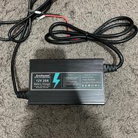 Carica Batterie Litio