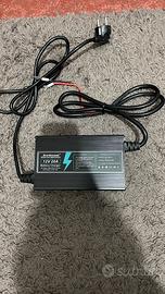 Carica Batterie Litio