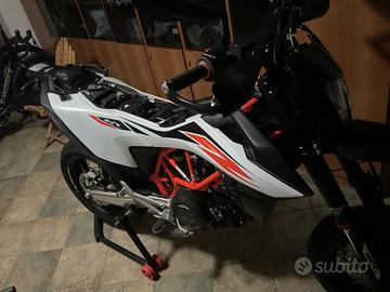 Ktm 690 smc