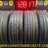 4 Gomme 215 55 18 ESTIVE 90/95% PIRELLI