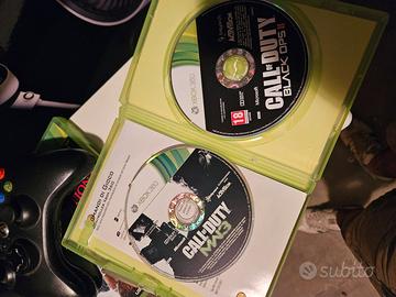 Xbox 360 + 3 giochi